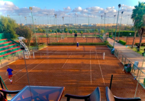Boustani Tennis Institute