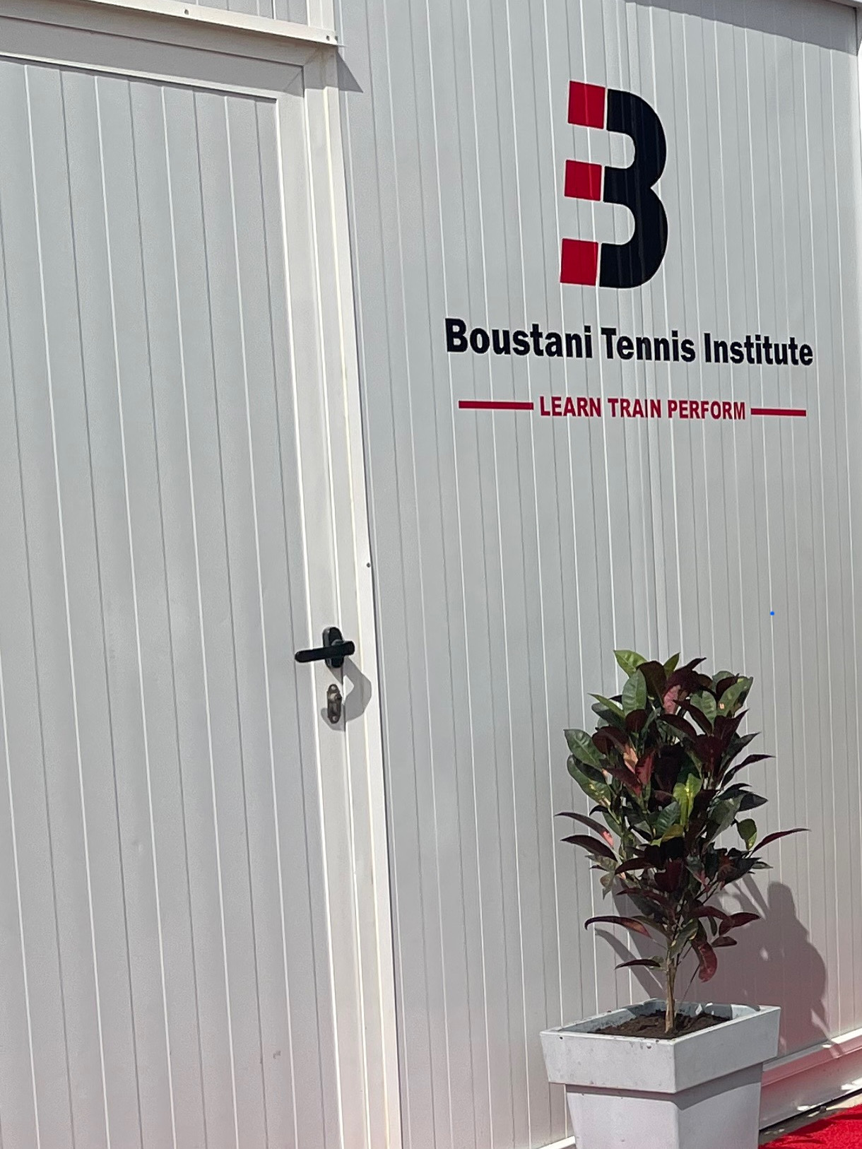 Boustani Tennis Institute